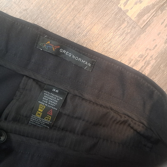 Greg Norman shorts - Picture 2 of 3